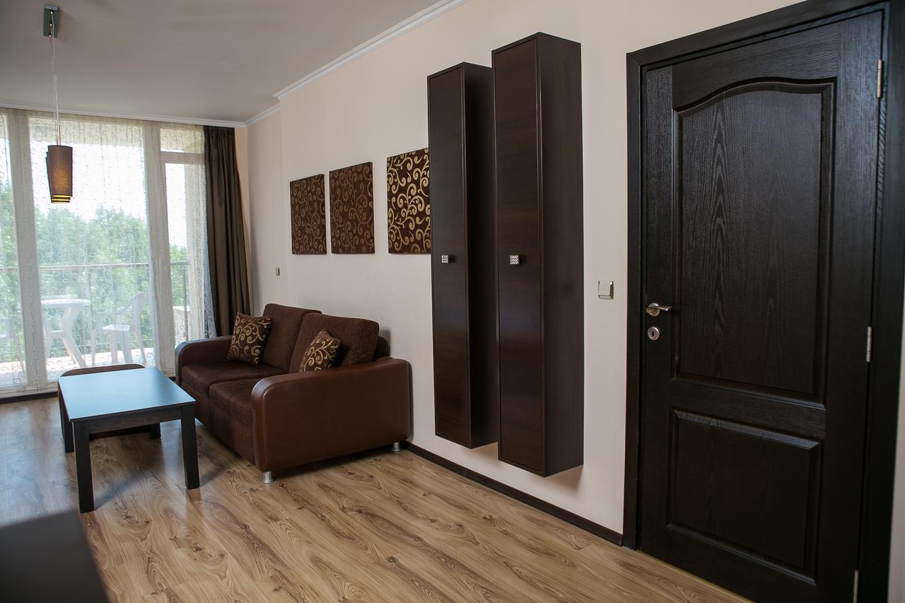Dune Residence Nesebar Exteriör bild