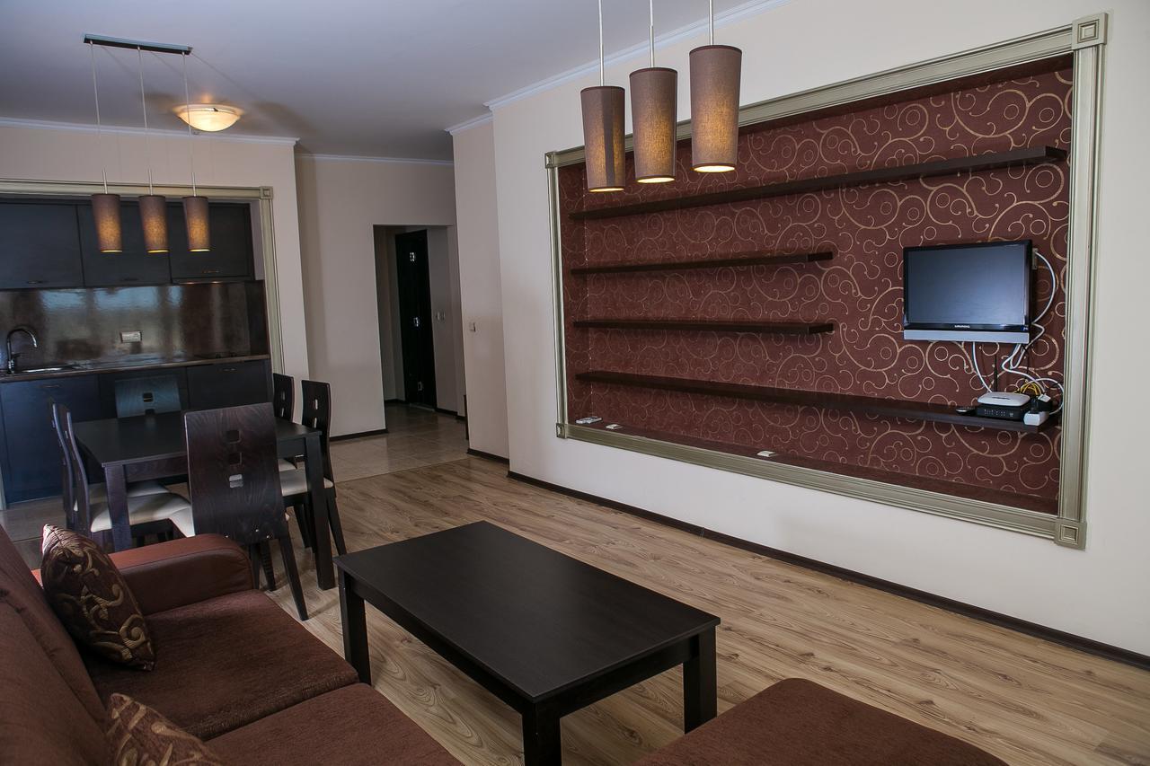 Dune Residence Nesebar Exteriör bild