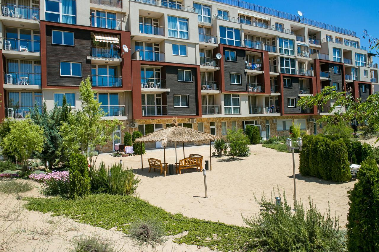 Dune Residence Nesebar Exteriör bild