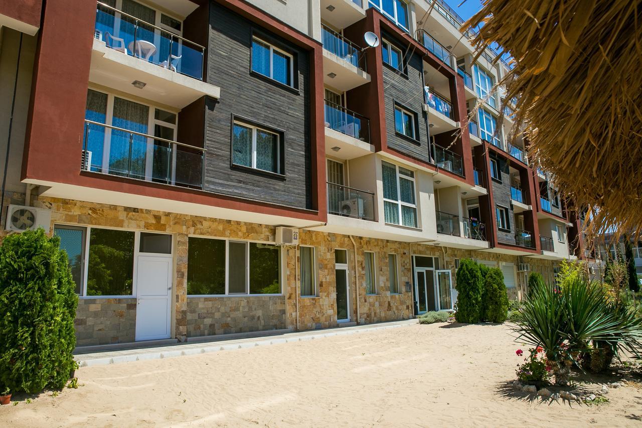 Dune Residence Nesebar Exteriör bild