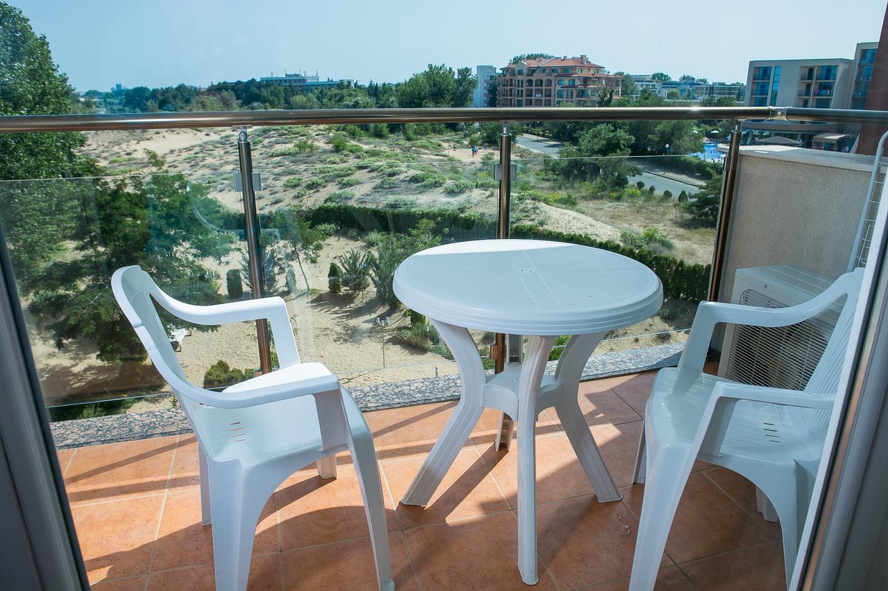 Dune Residence Nesebar Exteriör bild